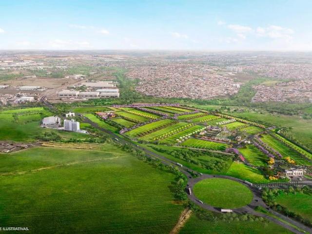 Terreno em Condomínio para Venda em Paulínia/SP Parque Brasil 500