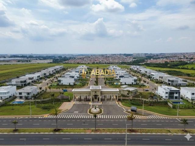 Terreno em Condomínio para Venda em Paulínia/SP Parque Brasil 500