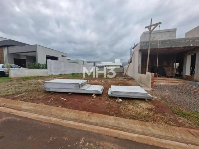 Terreno em Condomínio para Venda em Paulínia/SP Parque Brasil 500