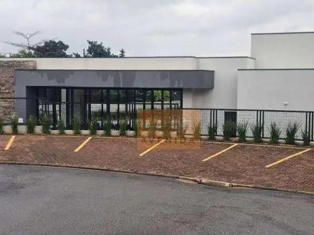 Terreno em Condomínio para Venda em Paulínia/SP Parque Brasil 500