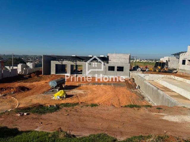 Terreno em Condomínio para Venda em Paulínia/SP Parque Brasil 500