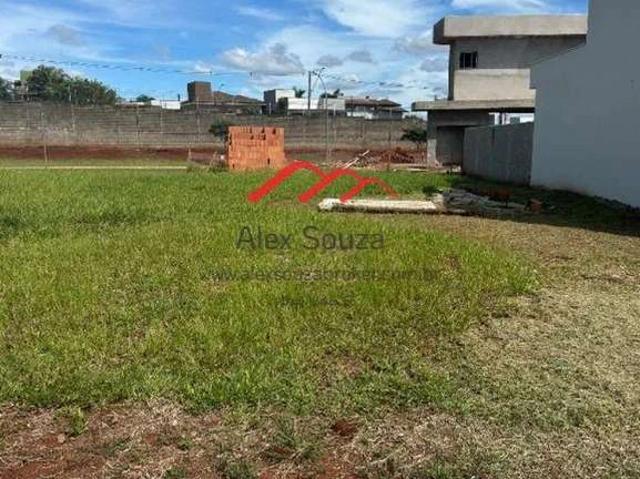 Terreno em Condomínio para Venda em Paulínia/SP Parque Brasil 500