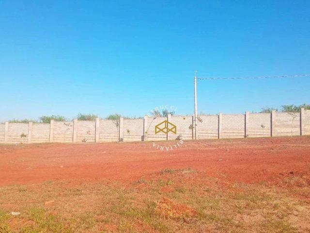 Terreno em Condomínio para Venda em Paulínia/SP Parque Brasil 500