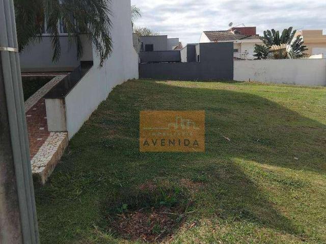Terreno em Condomínio para Venda em Paulínia/SP Parque Brasil 500