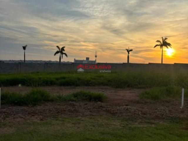 Terreno em Condomínio para Venda em Paulínia/SP Parque Brasil 500