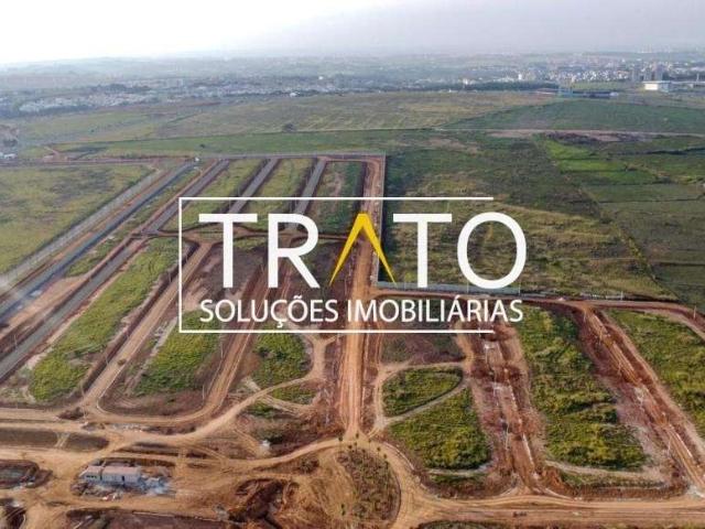 Terreno em Condomínio para Venda em Paulínia/SP Parque Brasil 500