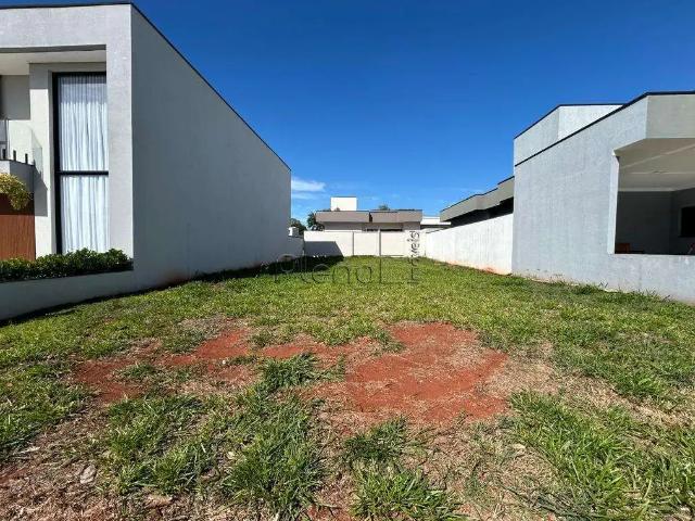 Terreno em Condomínio para Venda em Paulínia/SP Parque Brasil 500