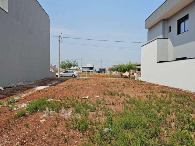 Terreno em Condomínio para Venda em Paulínia/SP Parque Brasil 500