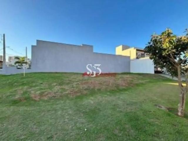 Terreno em Condomínio para Venda em Paulínia/SP Parque Brasil 500