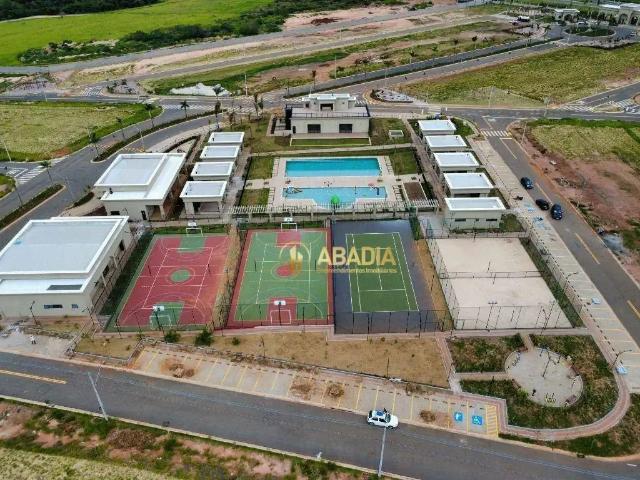 Terreno em Condomínio para Venda em Paulínia/SP Parque Brasil 500