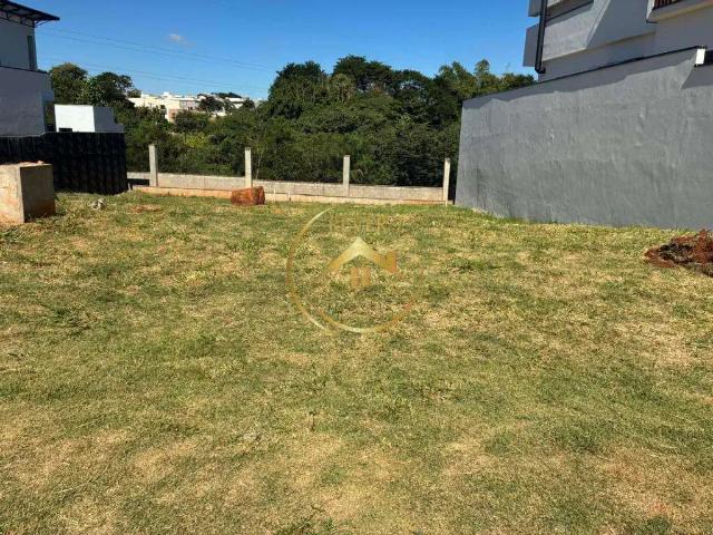 Terreno em Condomínio para Venda em Paulínia/SP Parque Brasil 500