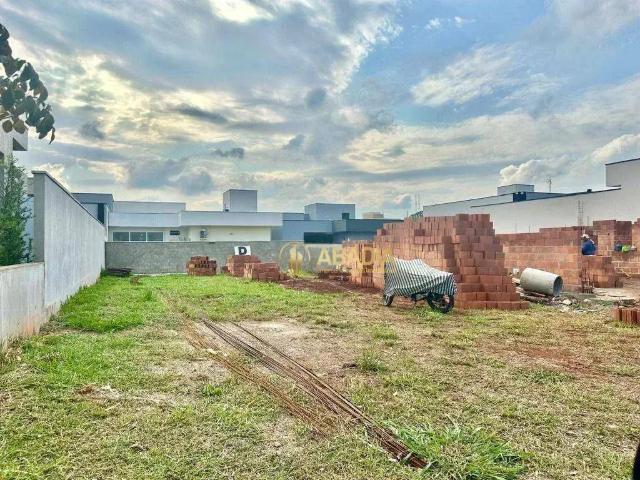 Terreno em Condomínio para Venda em Paulínia/SP Parque Brasil 500