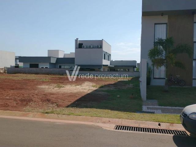 Terreno em Condomínio para Venda em Paulínia/SP Parque Brasil 500