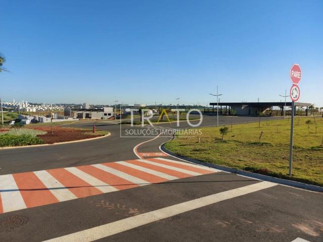 Terreno em Condomínio para Venda em Paulínia/SP Parque Brasil 500