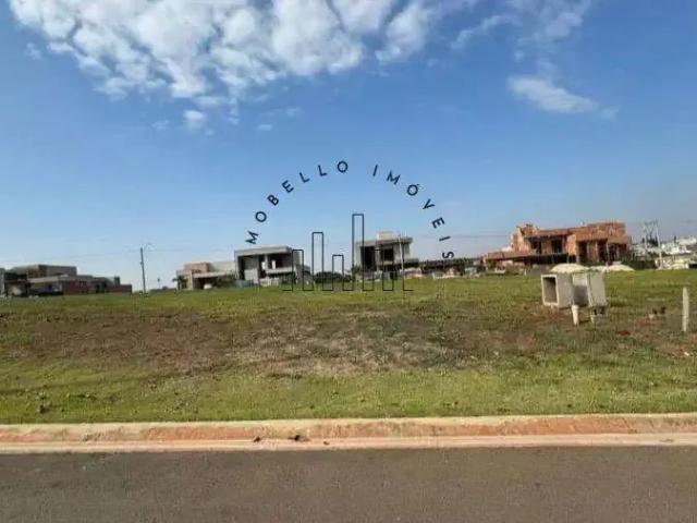 Terreno em Condomínio para Venda em Paulínia/SP Parque Brasil 500