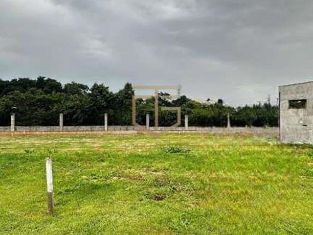 Terreno em Condomínio para Venda em Paulínia/SP Parque Brasil 500
