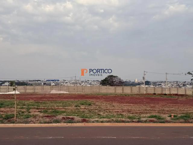 Terreno em Condomínio para Venda em Paulínia/SP Parque Brasil 500