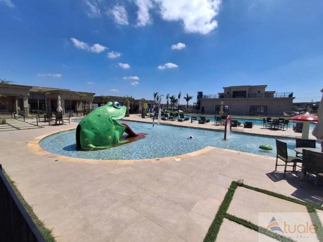 Terreno em Condomínio para Venda em Paulínia/SP Parque Brasil 500
