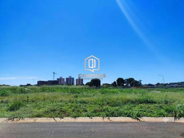 Terreno em Condomínio para Venda em Paulínia/SP Parque Brasil 500
