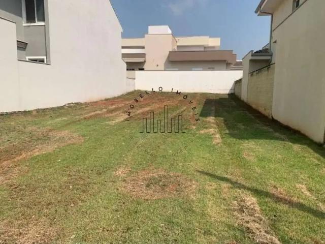 Terreno em Condomínio para Venda em Paulínia/SP Parque Brasil 500