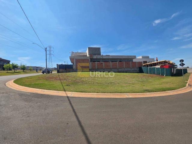 Terreno em Condomínio para Venda em Paulínia/SP Parque Brasil 500