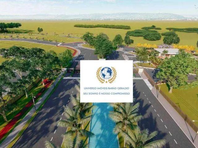 Terreno em Condomínio para Venda em Paulínia/SP Parque Brasil 500
