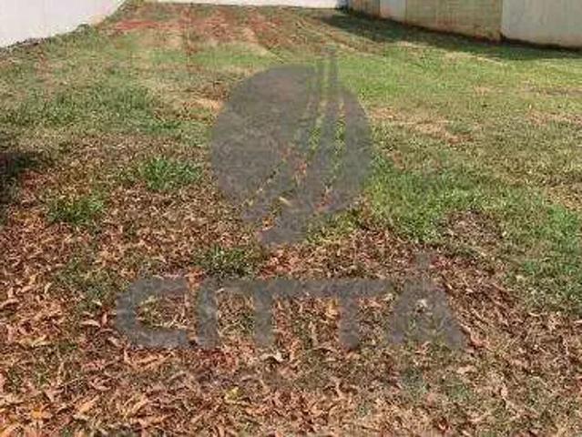 Terreno em Condomínio para Venda em Paulínia/SP Parque Brasil 500