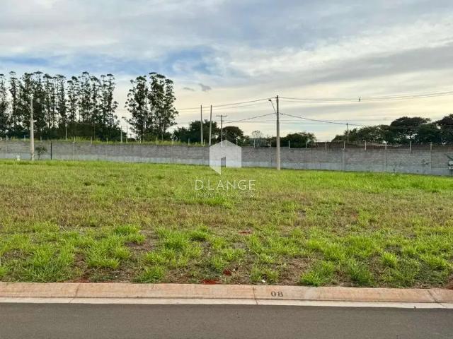 Terreno em Condomínio para Venda em Paulínia/SP Recanto dos Pássaros