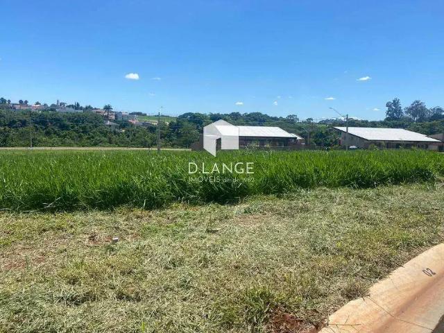 Terreno em Condomínio para Venda em Paulínia/SP Recanto dos Pássaros