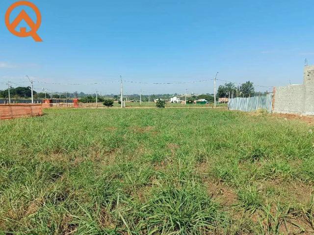 Terreno em Condomínio para Venda em Paulínia/SP Recanto dos Pássaros