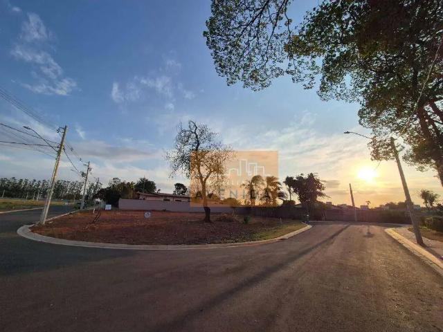 Terreno em Condomínio para Venda em Paulínia/SP Recanto dos Pássaros