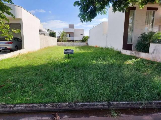 Terreno em Condomínio para Venda em Paulínia/SP Reserva Real