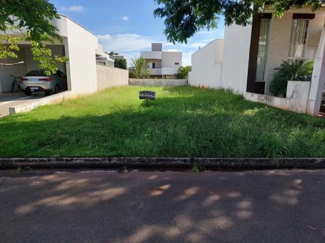 Terreno em Condomínio para Venda em Paulínia/SP Reserva Real