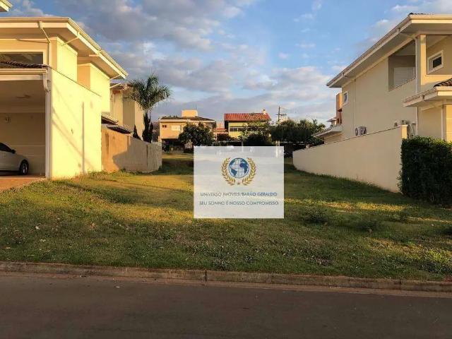 Terreno em Condomínio para Venda em Paulínia/SP Residencial Paineiras
