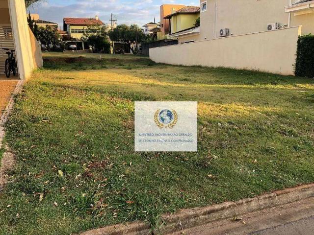 Terreno em Condomínio para Venda em Paulínia/SP Residencial Paineiras