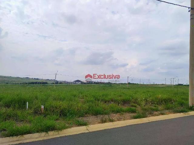 Terreno em Condomínio para Venda em Paulínia/SP São Bento