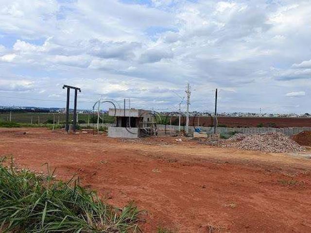 Terreno em Condomínio para Venda em Paulínia/SP São Bento