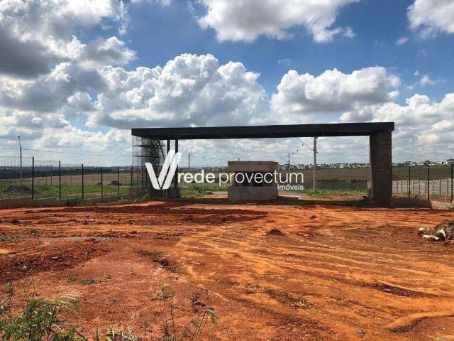 Terreno em Condomínio para Venda em Paulínia/SP São Bento