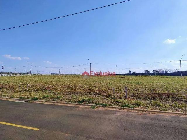 Terreno em Condomínio para Venda em Paulínia/SP São Bento