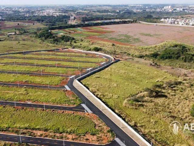 Terreno em Condomínio para Venda em Paulínia/SP São Bento