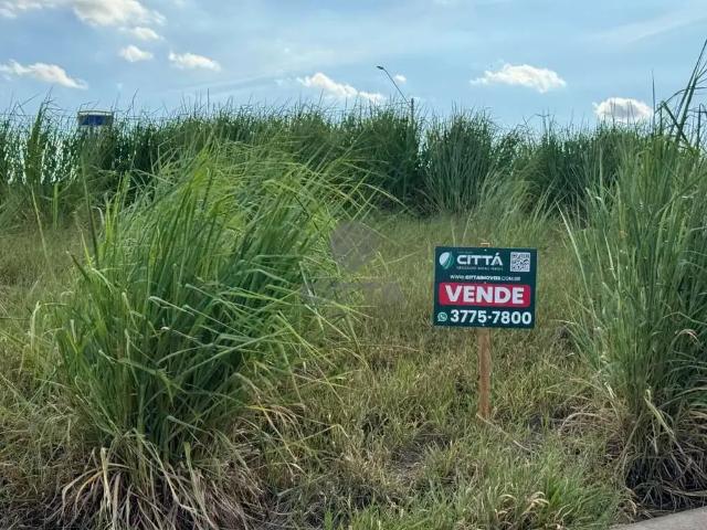 Terreno em Condomínio para Venda em Paulínia/SP São Bento