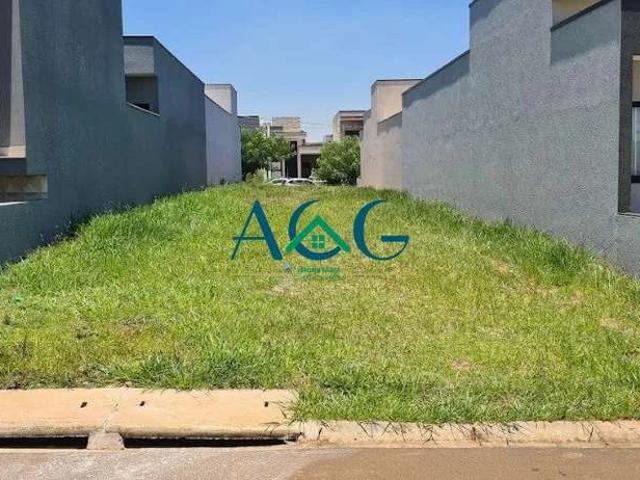 Terreno em Condomínio para Venda em Paulínia/SP São Bento
