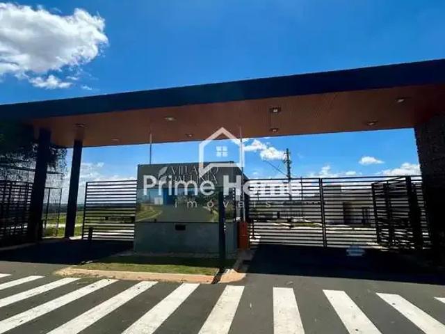 Terreno em Condomínio para Venda em Paulínia/SP São Bento