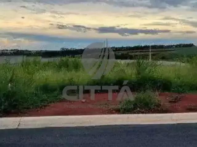 Terreno em Condomínio para Venda em Paulínia/SP São Bento