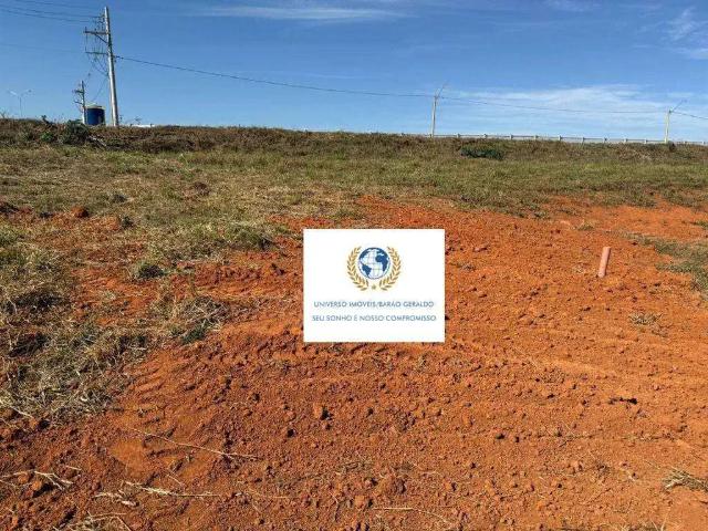 Terreno em Condomínio para Venda em Paulínia/SP São Bento