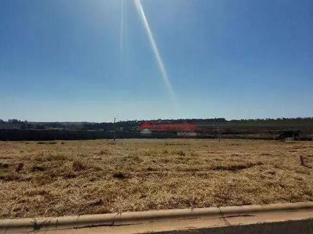Terreno em Condomínio para Venda em Paulínia/SP São Bento