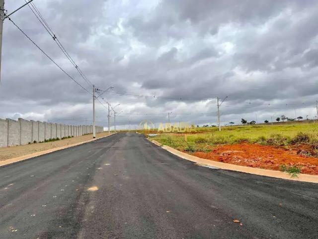 Terreno em Condomínio para Venda em Paulínia/SP São Bento
