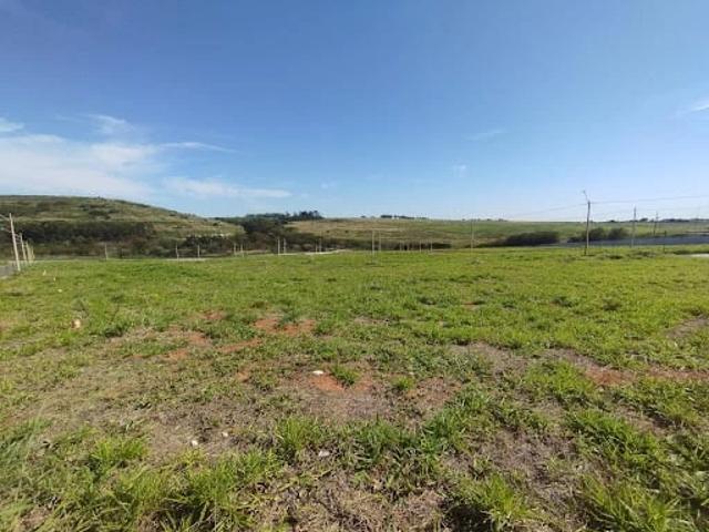 Terreno em Condomínio para Venda em Paulínia/SP São Bento