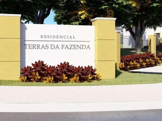 Terreno em Condomínio para Venda em Paulínia/SP São Bento