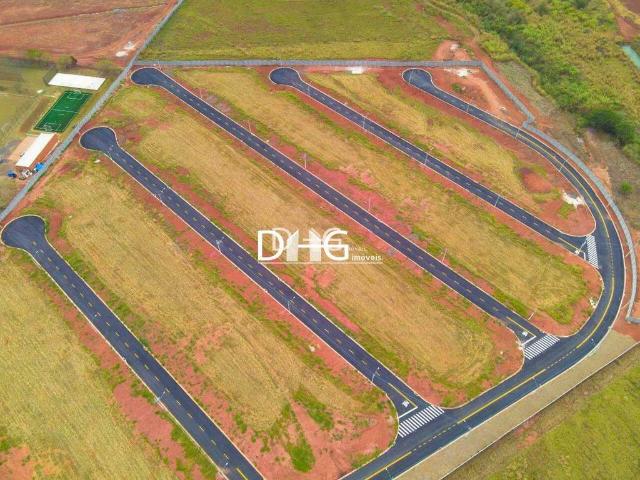 Terreno em Condomínio para Venda em Paulínia/SP São Bento